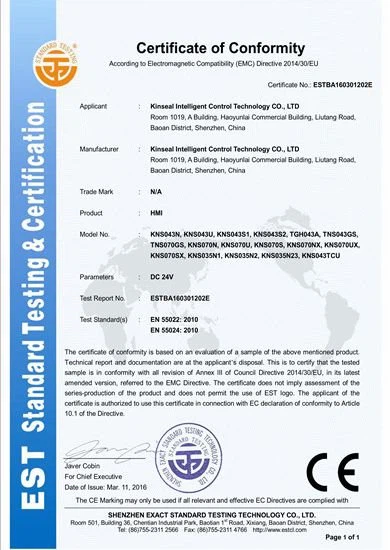 CE
