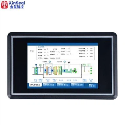 3.5 Pulzier Industrijali Touch Screen HMI